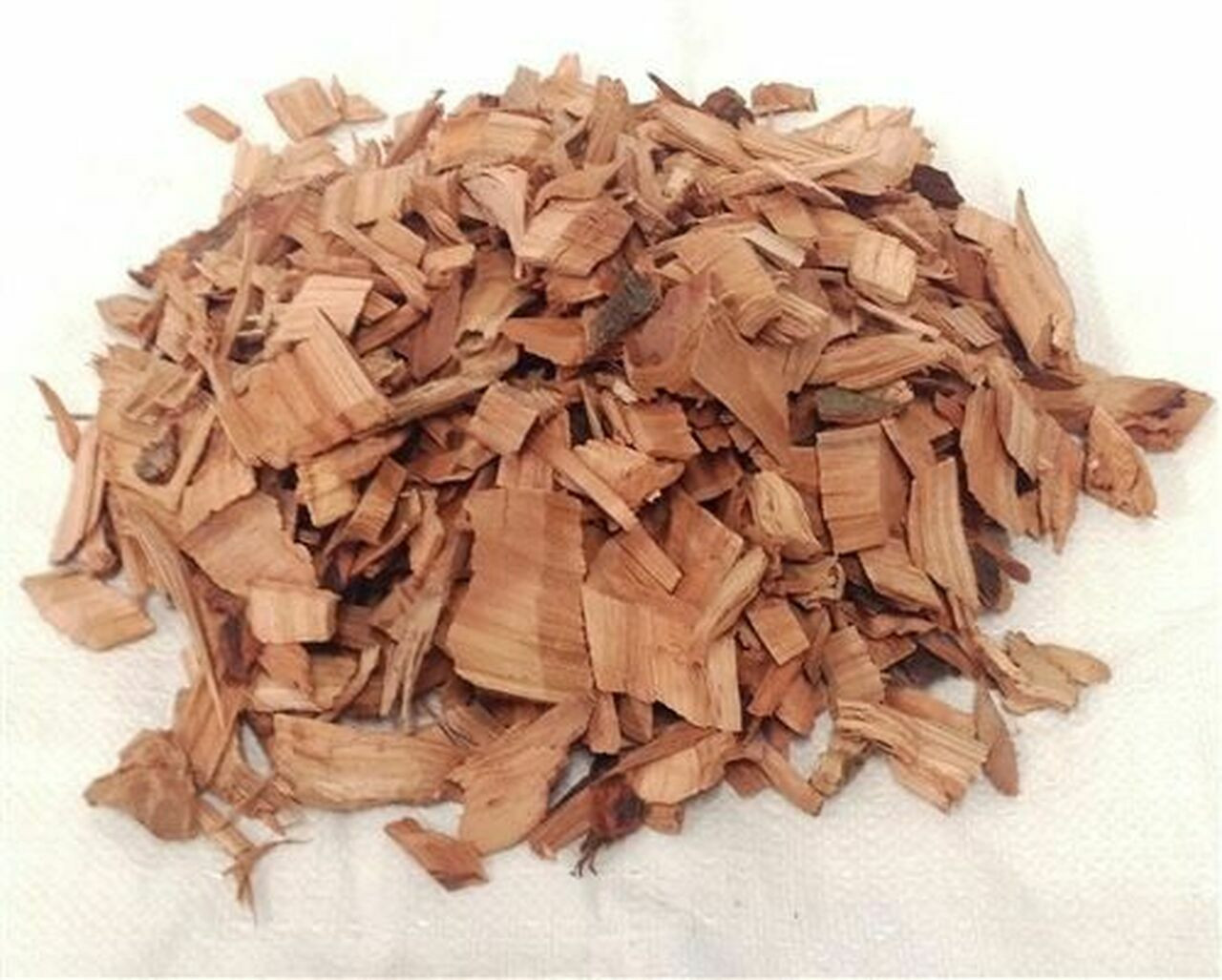 WOOD CHIPS